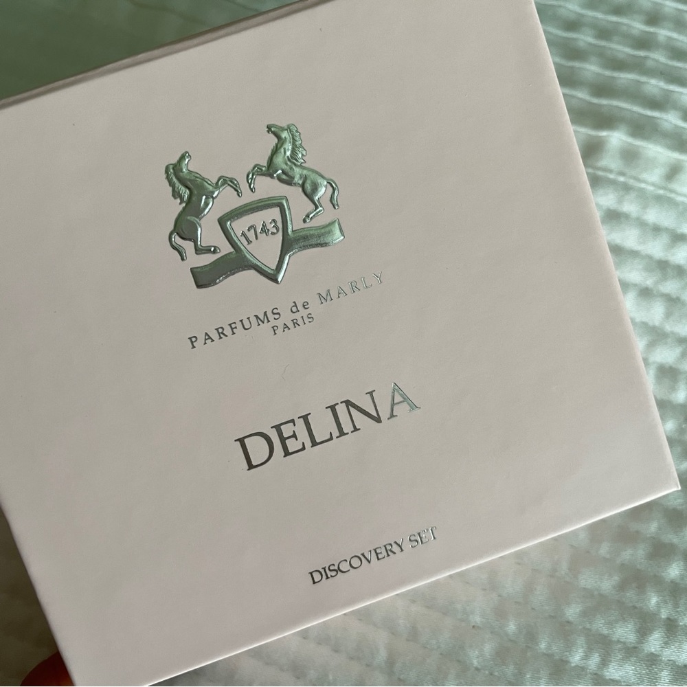Parfums de Marly Delina Discovery Set